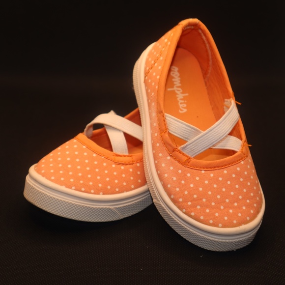 oomphies Other - Tess Toddler Girl Shoes